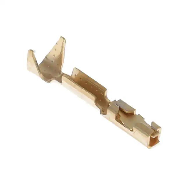 48050-002LF Amphenol ICC (FCI)  Contacts de connecteur rectangulaires